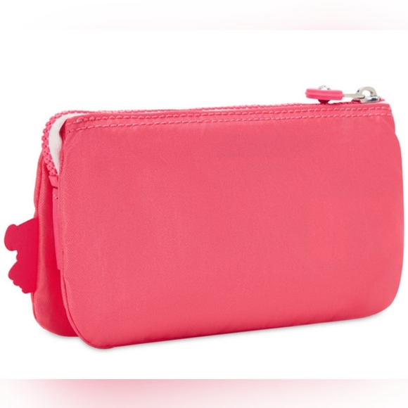 Kipling Barbie Creativity Small Nylon Zippered Pouch - Picture 6 of 6